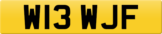 W13WJF