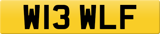 W13WLF