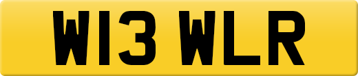 W13WLR