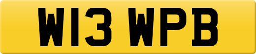 W13WPB