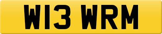 W13WRM