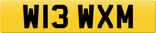 W13WXM