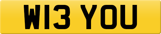 W13YOU