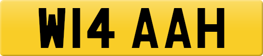 W14AAH