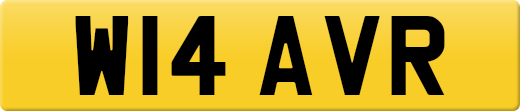 W14AVR