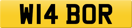 W14BOR