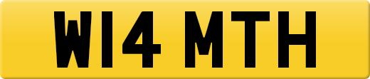 W14MTH