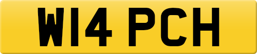 W14PCH