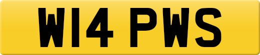 W14PWS