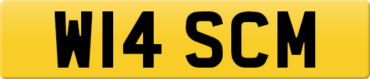 W14SCM