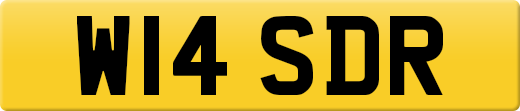 W14SDR