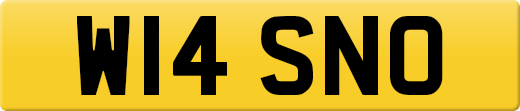 W14SNO