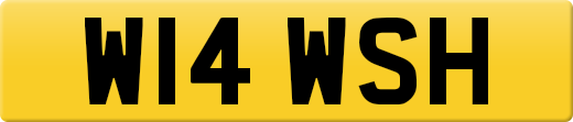 W14WSH