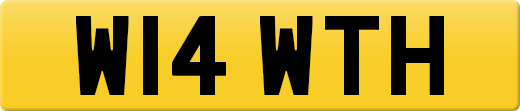 W14WTH