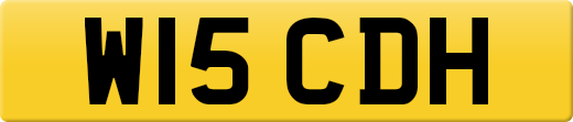 W15CDH