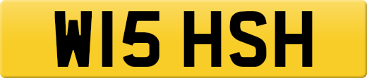 W15HSH