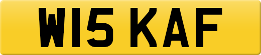 W15KAF
