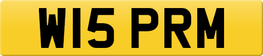 W15PRM