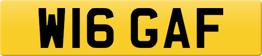W16GAF