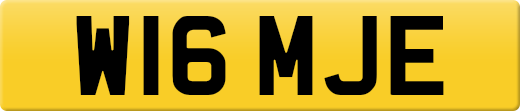 W16MJE