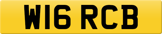 W16RCB