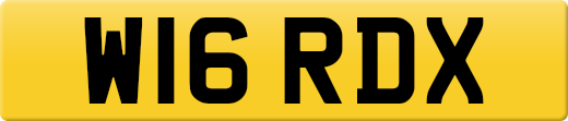 W16RDX