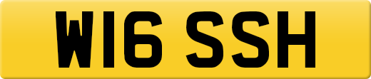 W16SSH