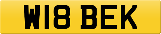W18BEK