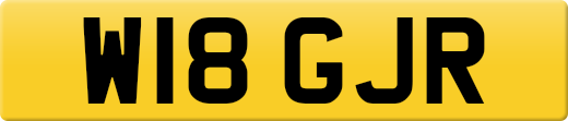 W18GJR