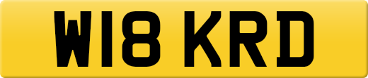 W18KRD