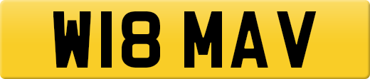 W18MAV