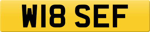 W18SEF