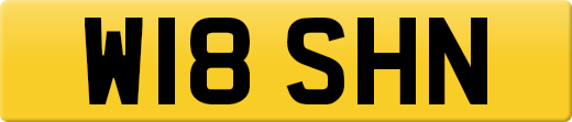 W18SHN