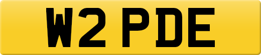 W2PDE