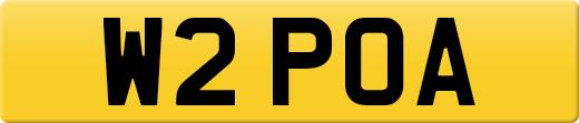 W2POA