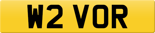 W2VOR
