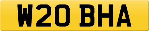 W20BHA