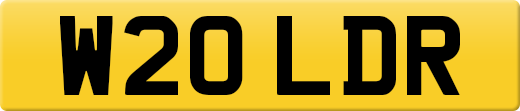 W20LDR