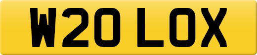 W20LOX