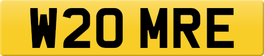 W20MRE