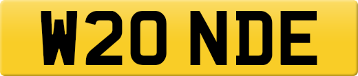 W20NDE