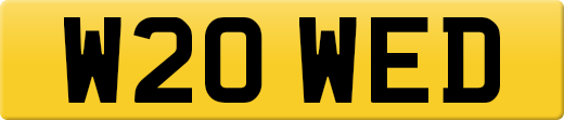 W20WED