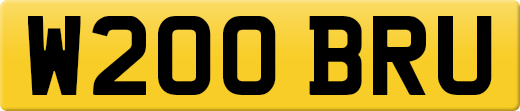 W200BRU