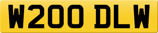 W200DLW
