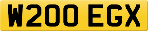 W200EGX