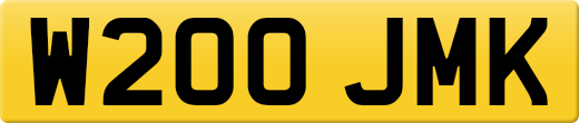 W200JMK