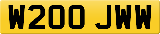 W200JWW