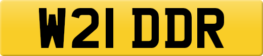 W21DDR