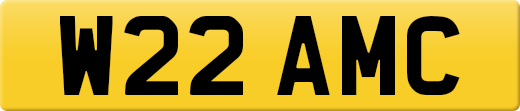 W22AMC