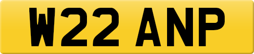 W22ANP
